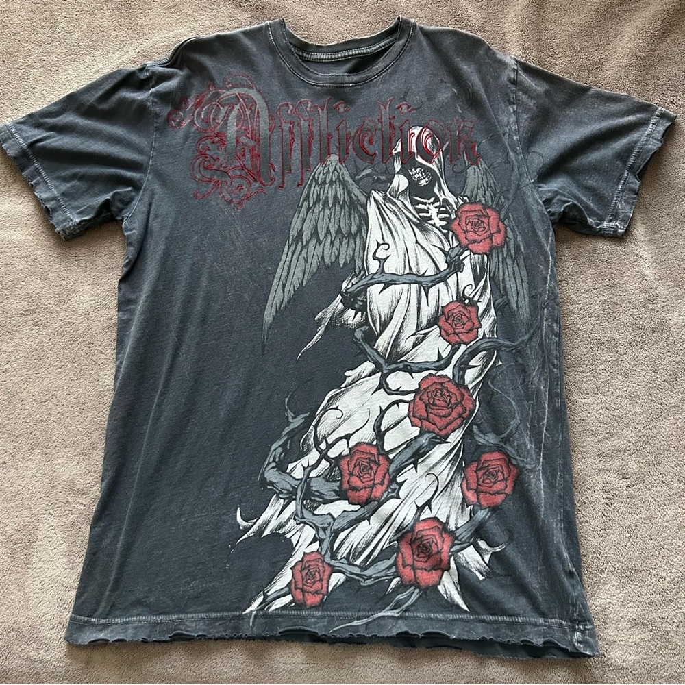 Affliction Large T-Shirt
